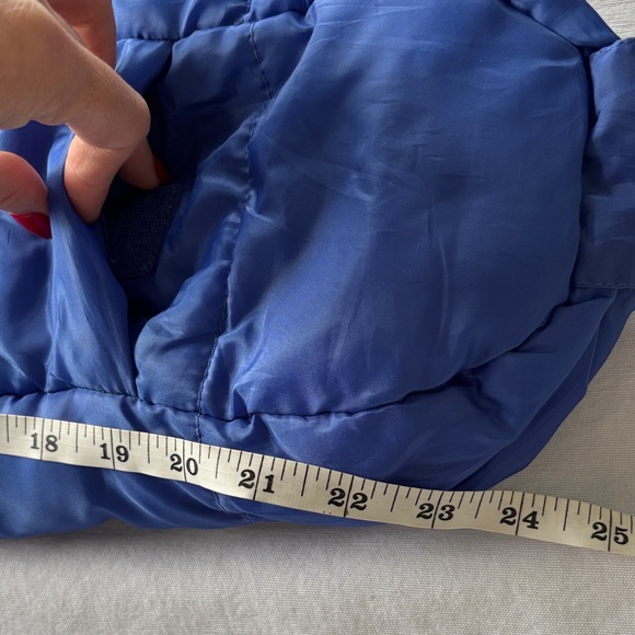 Selk’Bag Lite wearable sleeping bag Kids size K2 4’8”-5’1” Blue cozy camp wear - Picture 15 of 16